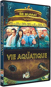 The Life Aquatic with Steve Zissou |   DVD